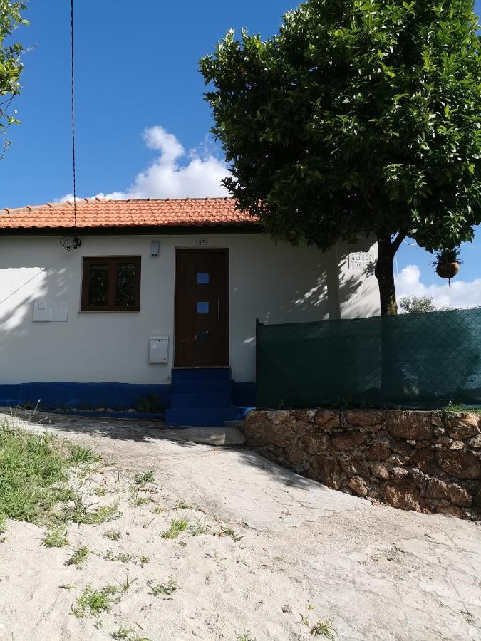 Casa Mendes Lopes Vila Celorico De Basto Exterior foto